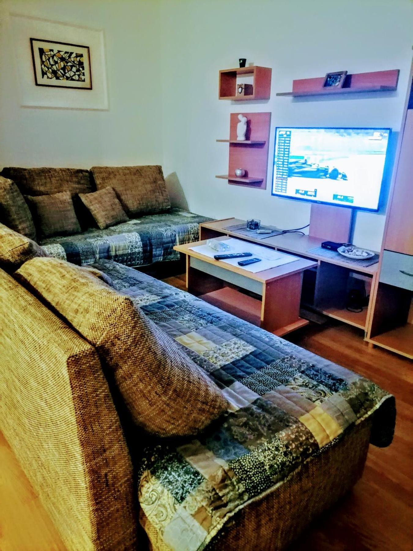 Apartment Bay View Котор Номер фото