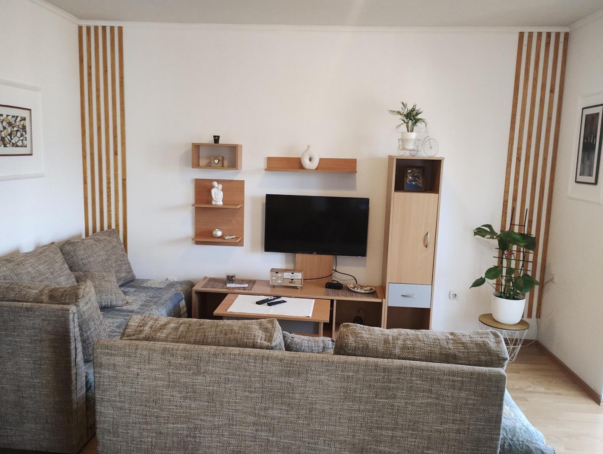 Apartment Bay View Котор Экстерьер фото