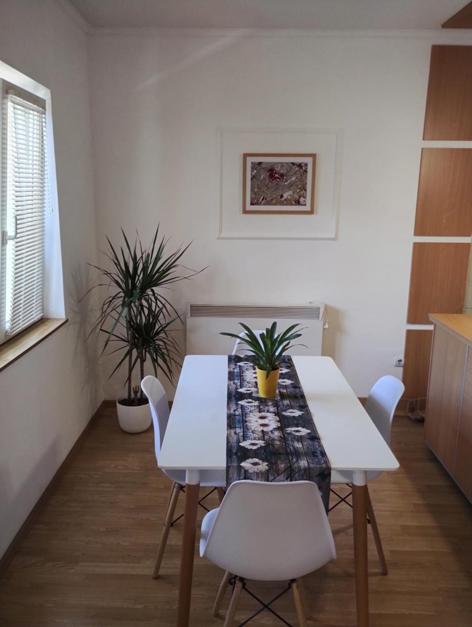 Apartment Bay View Котор Экстерьер фото