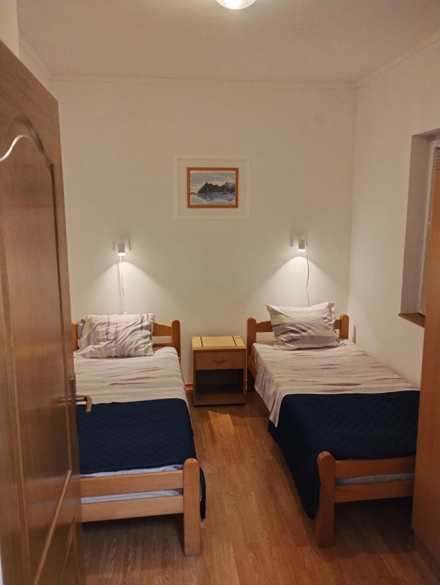 Apartment Bay View Котор Экстерьер фото